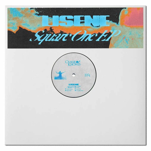 CKNOWEP45 | Lisene - Square One EP