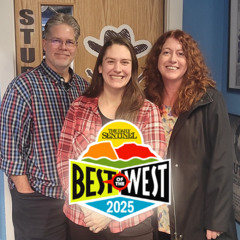 All Things Food Christine - Sandia Loca & Best of the West 1