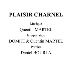 Plaisir charnel