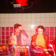 Bri b2b Kade Hoey @ Glamorama 14.06.25