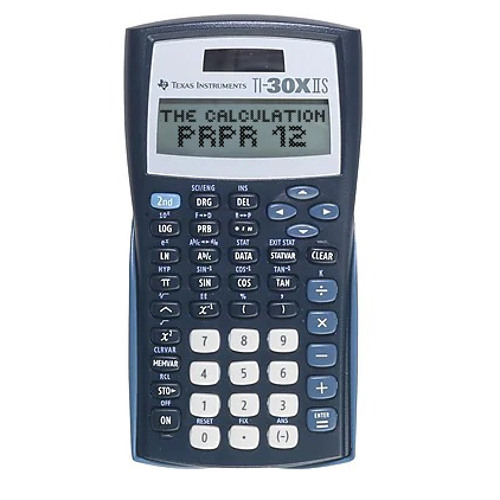 The Calculation