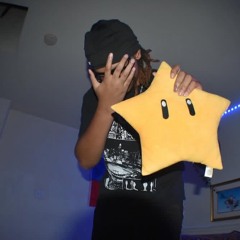 whatever. [white glance]