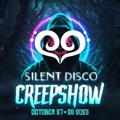 proper grammar at CreepShow KC - Silent Disco Mix