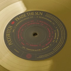 [AFR003] POLYSWITCH PRESENTS: PRAISE THE SUN LP (PREVIEWS)