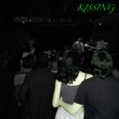 KISSING