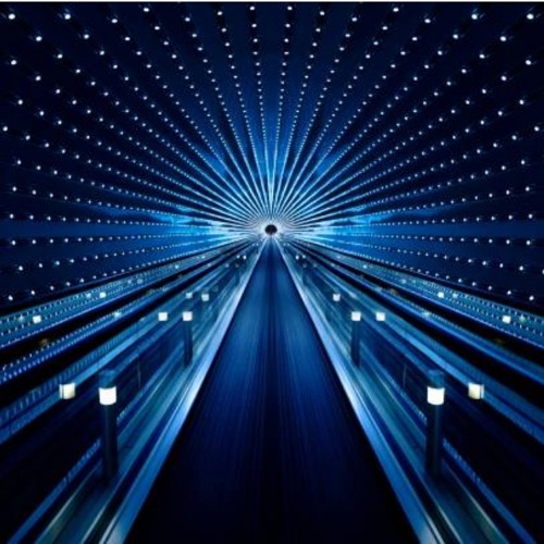 Beyond The Future - Electric Express Man & Gina