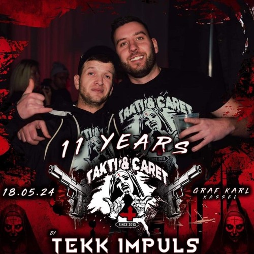 TAKTI & CARET [E.F.N]