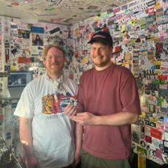 Sorry Records with Sam PV and Nick Boyd @ The Lot Radio 06-28-2025
