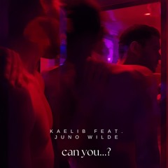 Can you....?_