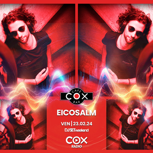 Eicosalm - Live @ Cox 23.02.2024