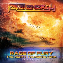 Rage Of Fury - The Heavy Thunderstorm (Original Mix)