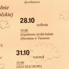 ehh hahah live @ Turnus na Wolskiej, Warszawa {28.10.2023}