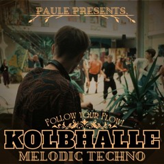 Follow your Flow! - KolbHalle Köln 05.08.23 - Melodic Techno