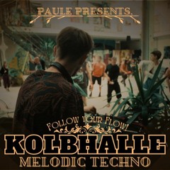 Follow your Flow! - KolbHalle Köln 05.08.23 - Melodic Techno Set
