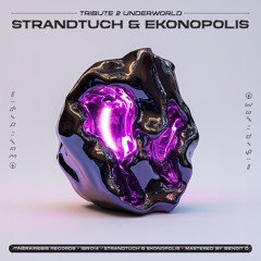 Strandtuch & Ekonopolis [IBR014]