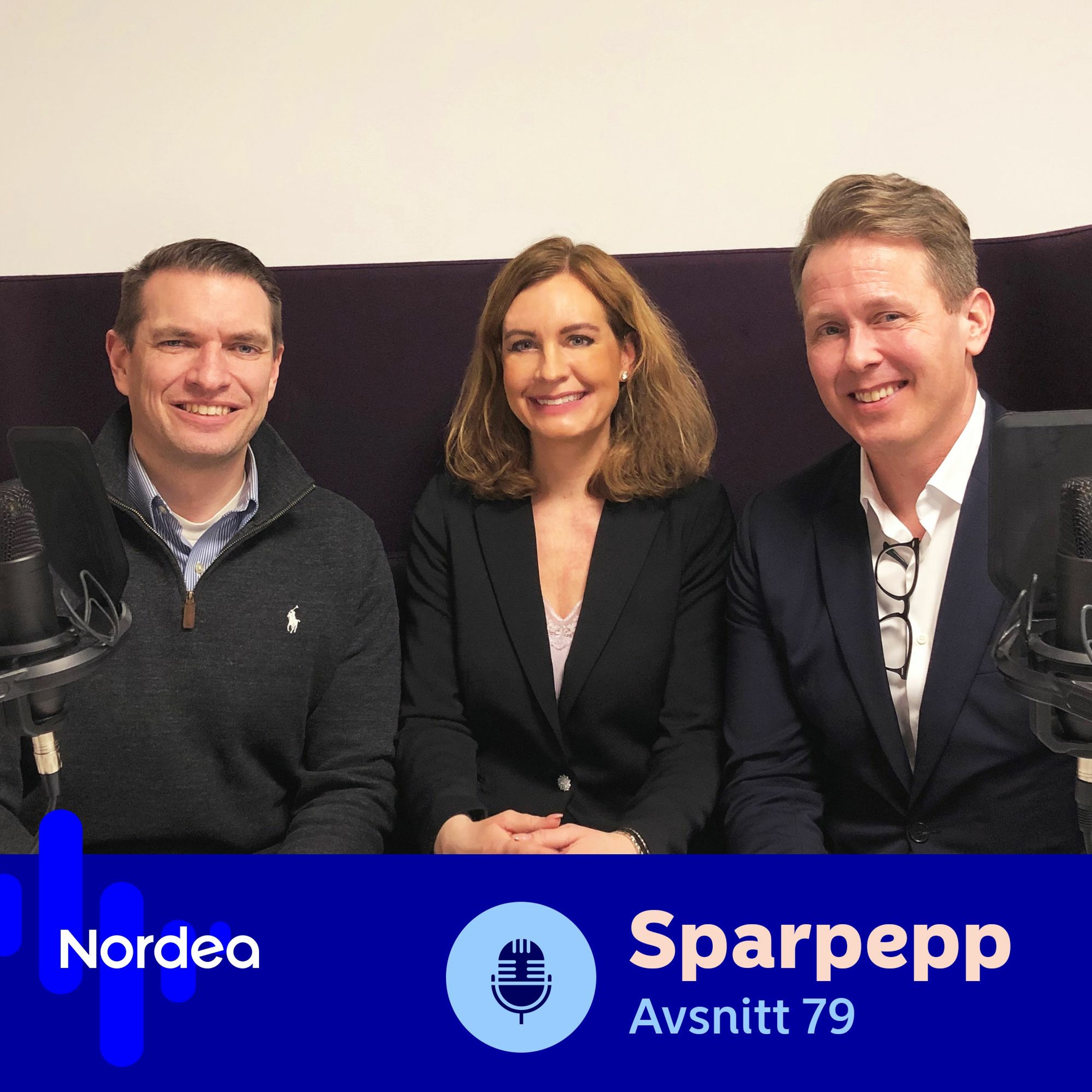 Nordea Sparpepp