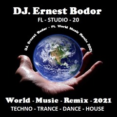 FL World Music Remix 2021