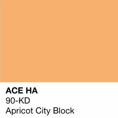 Apricot City Block (Produced By Ace Ha)