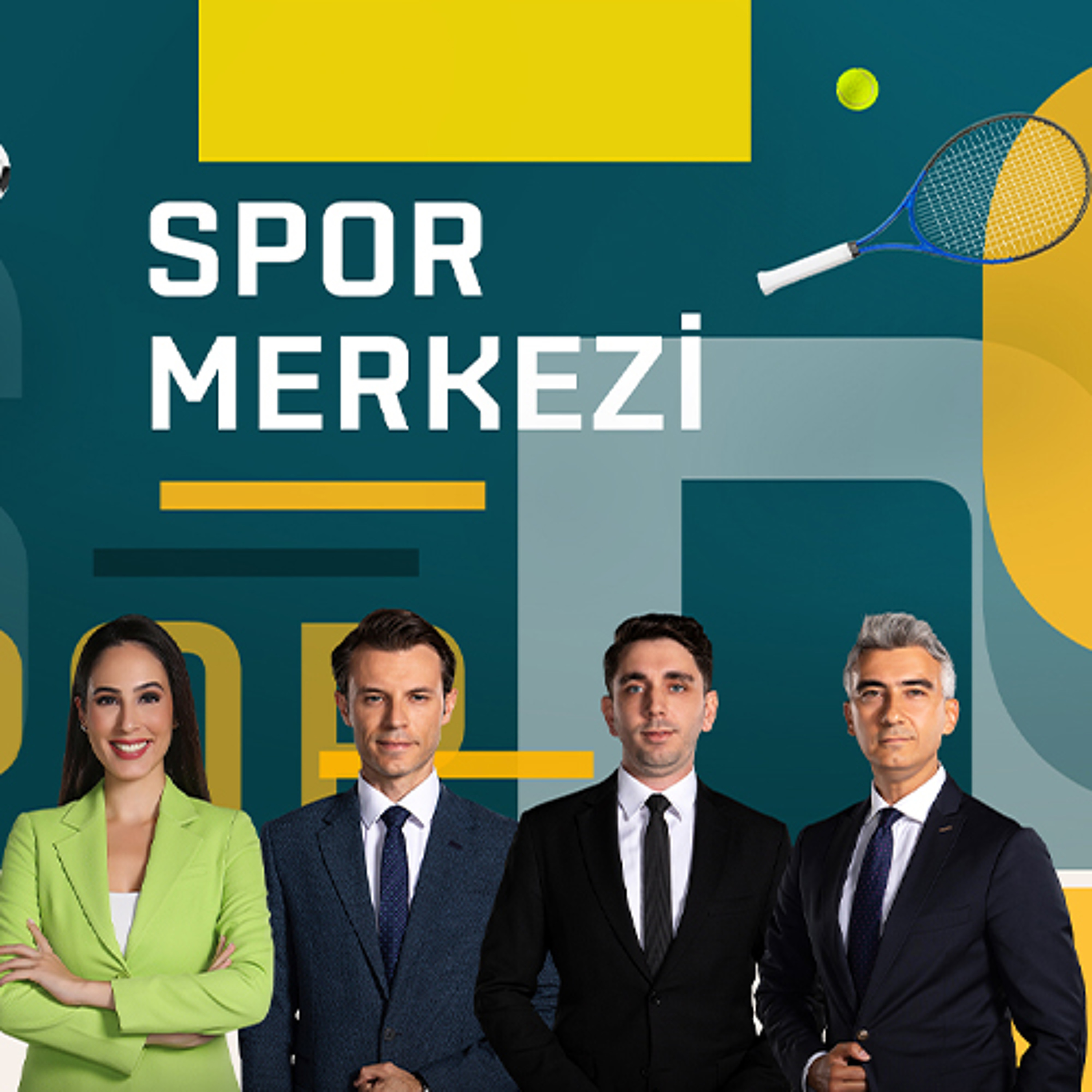 Spor Merkezi - 12 Aralık 2025 Spor Merkezi - 12 Aralık 2025
