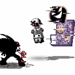 "You're Mine." (One More Confrontation but It's a Steven, Missingno, and Gold Cover)