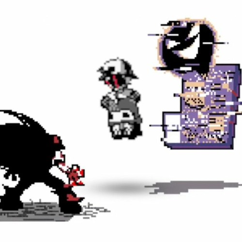 "You're Mine." (One More Confrontation but It's a Steven, Missingno, and Gold Cover)
