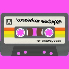 #2 mixed by Bain