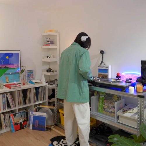 Japanese City Pop and Jazz-Funk Vinyl Set