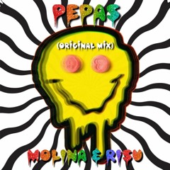 Pepas - MOLINA & RISU (Original Mix)