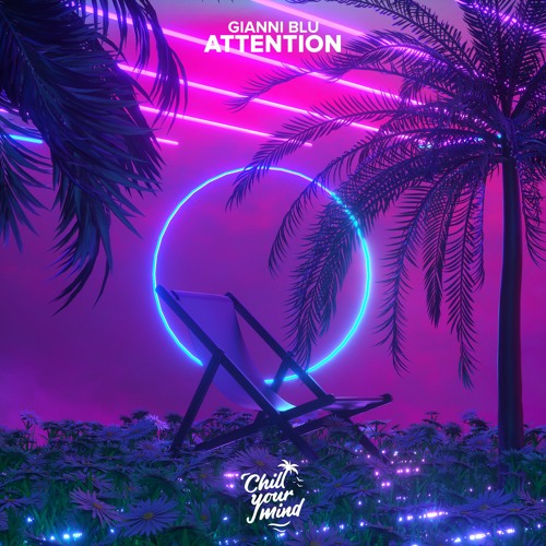 Gianni Blu - Attention