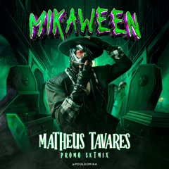 DISEASE - PROMO SET - MIKAWEEN 2025- Dj Matheus Tavares