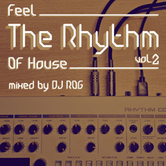 Feel The Rhythm Of House Vol.2