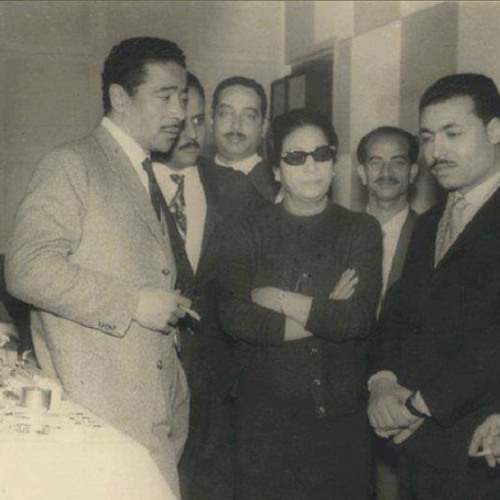 أم كلثوم - للصبر حدود || (المرة الأولى) الأزبكية 2 يناير 1964