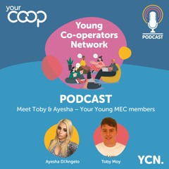 Your Young MEC Members x Young Co-operators Network