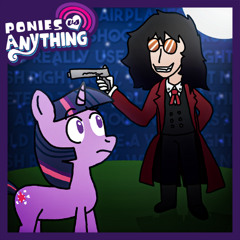 Friendship is Witchcraft vs. Hellsing Abridged - RAP BATTLE (Ponies vs. Anything)