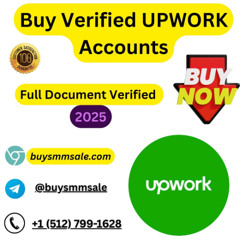 UPWORK Account Buying: Do It Right, Do It Safe
