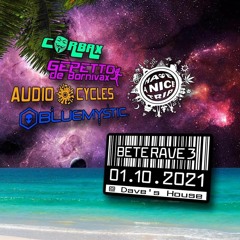 Bête rave 3 by Gepetto