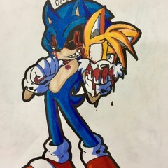 fnf vs sonic.exe + Mario is missing