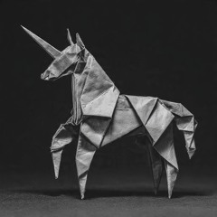 Origami Unicorn