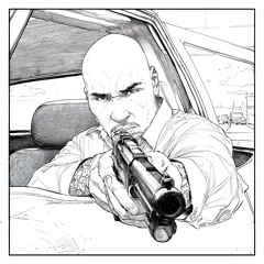 DOUBLE BARREL IN THE BACKSEAT v.  R & B Songs for Addicts from my IRL