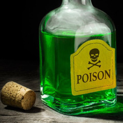 That girl is poison...