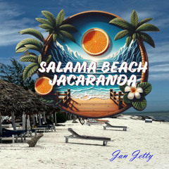 Salama Beach Jacaranda