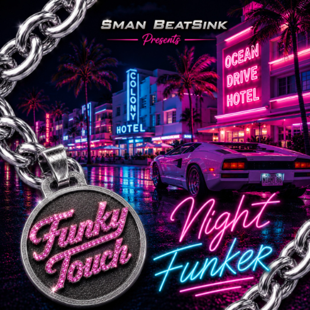 Stream Funky Touch 83 - Night Funker by SMAN Beatsink | Listen