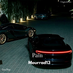 Mourrad13 - Pain