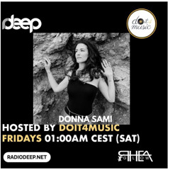 Donna Sami x Doit4Music on Radiodeep.net
