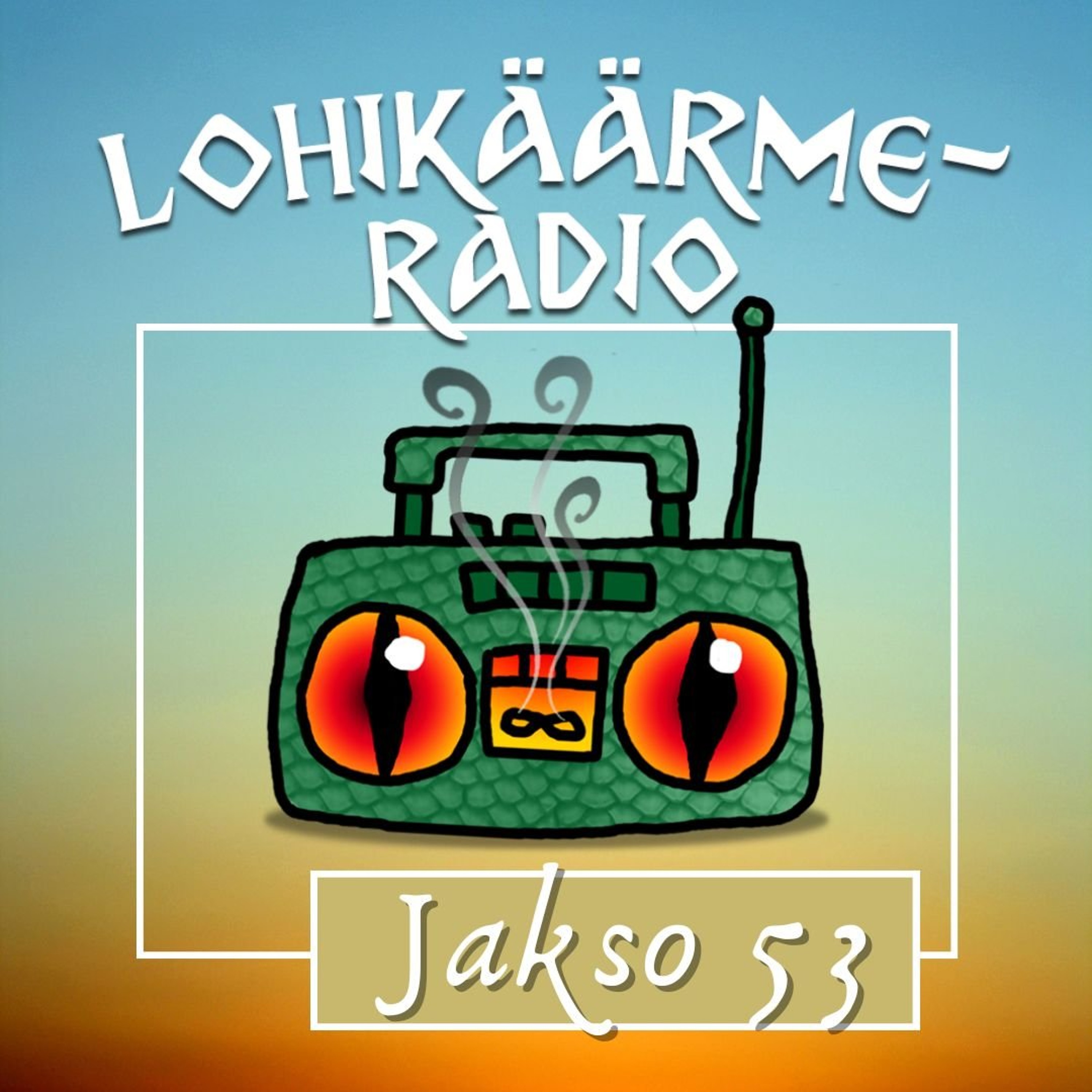 Lohikäärmeradio