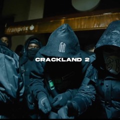 Saisai - Crackland 2 ft. LA F 🔞