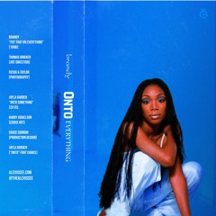 Brandy x Jayla Darden - ONto EveryTHING #COVART