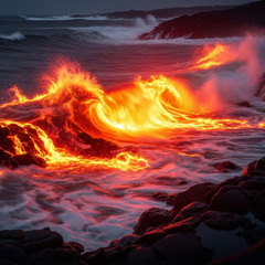 Fiery Tide