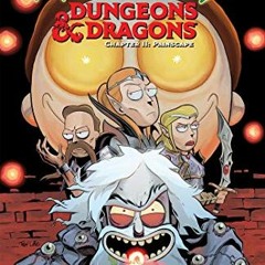 [READ] EBOOK 📚 Rick and Morty vs. Dungeons & Dragons II: Painscape (2) by  Jim Zub,T