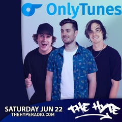 THE HYPE 402 - ONLYTUNES Guest Mix